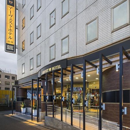 Urvest Hotel Kamata โตเกียว ภายนอก รูปภาพ
