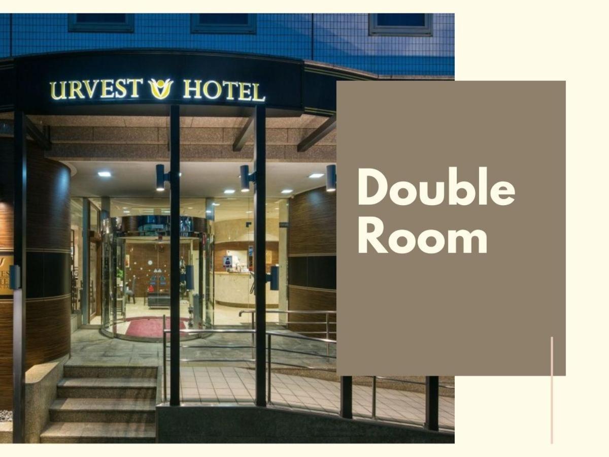 Urvest Hotel Kamata โตเกียว ภายนอก รูปภาพ