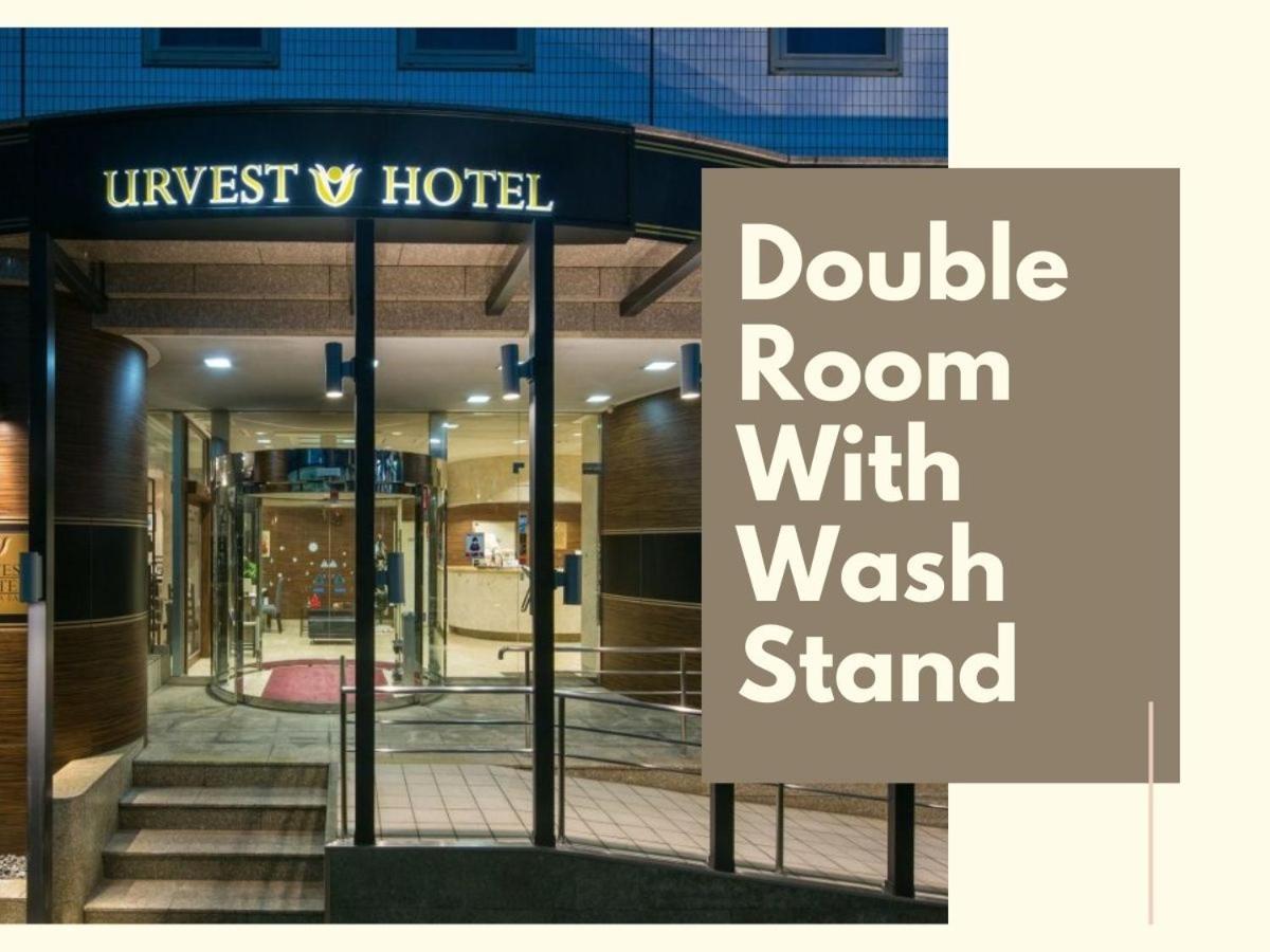 Urvest Hotel Kamata โตเกียว ภายนอก รูปภาพ