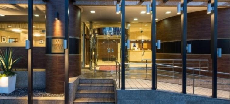 Urvest Hotel Kamata โตเกียว ภายนอก รูปภาพ