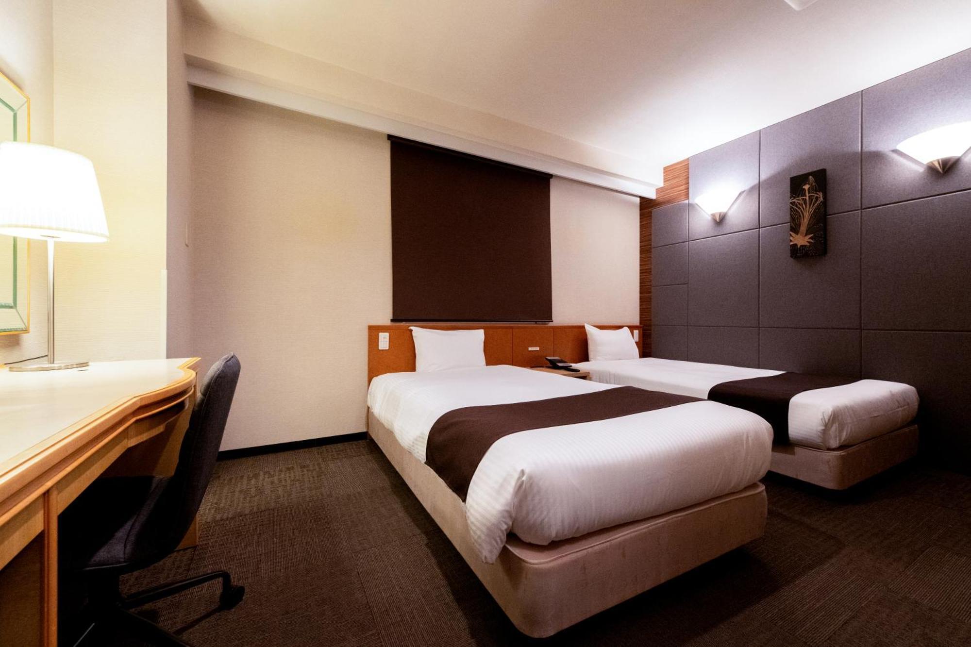 Urvest Hotel Kamata โตเกียว ภายนอก รูปภาพ