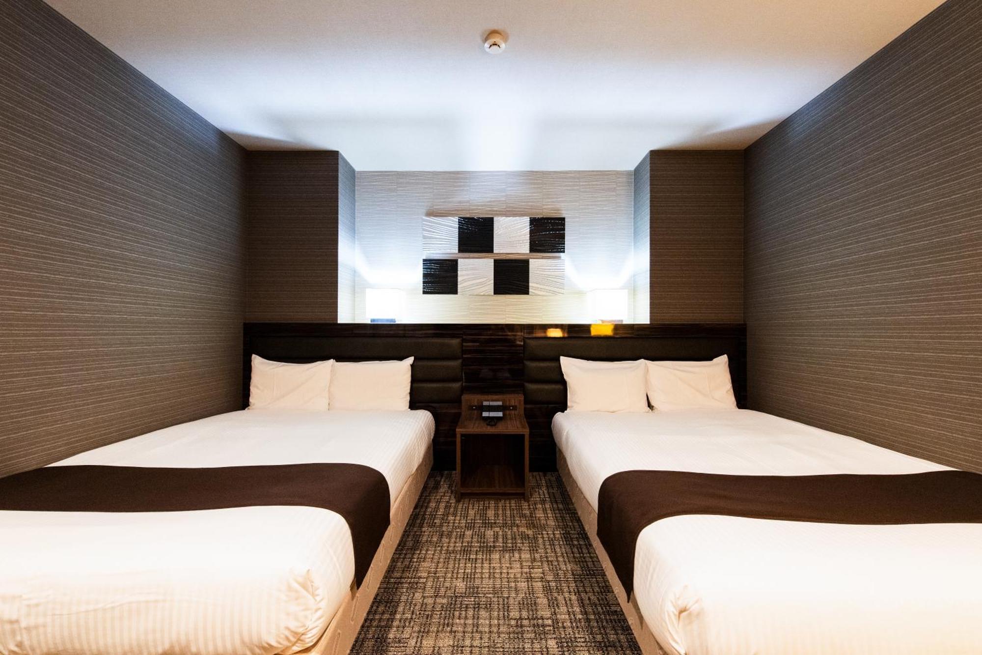 Urvest Hotel Kamata โตเกียว ภายนอก รูปภาพ