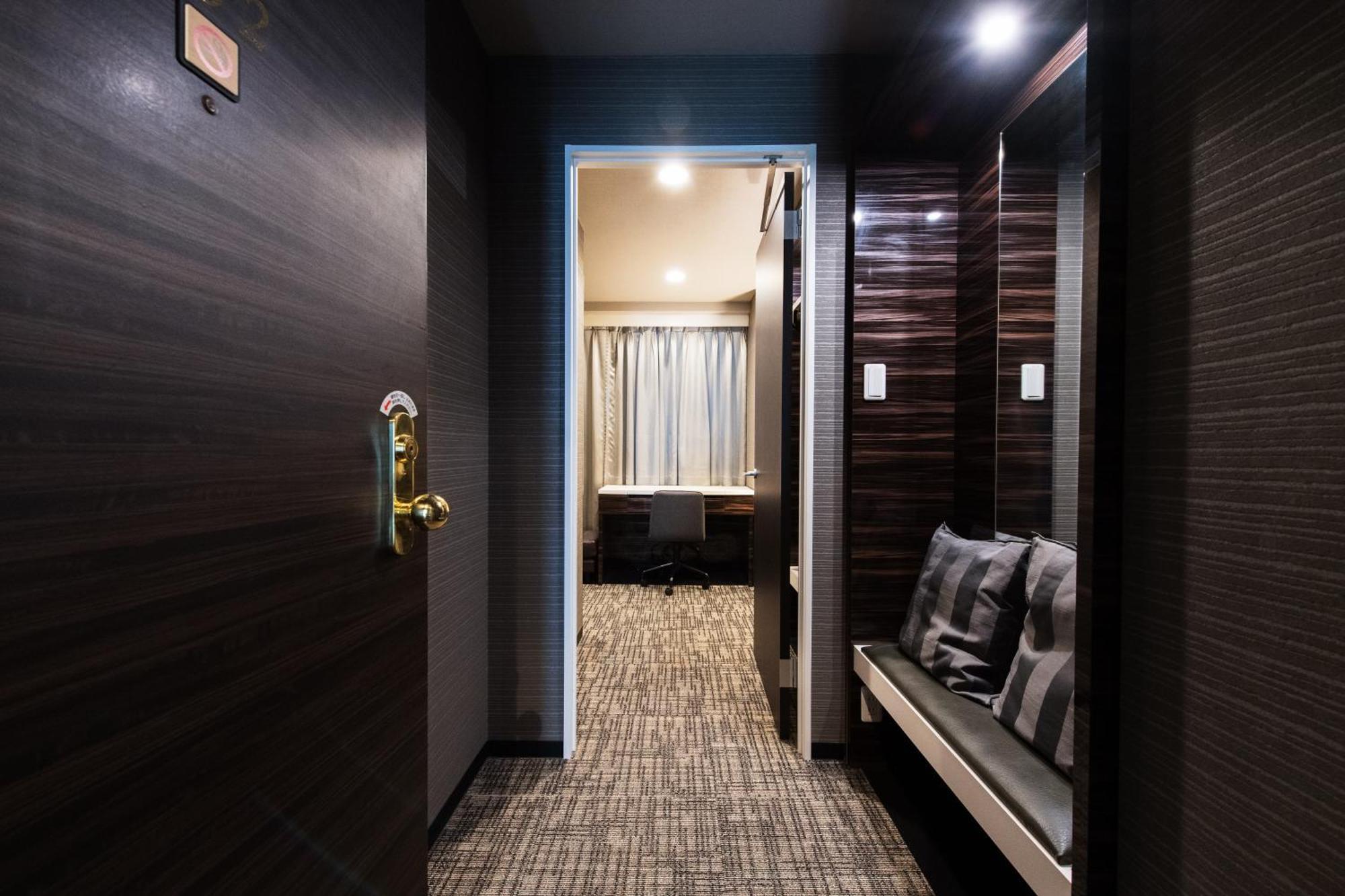 Urvest Hotel Kamata โตเกียว ภายนอก รูปภาพ