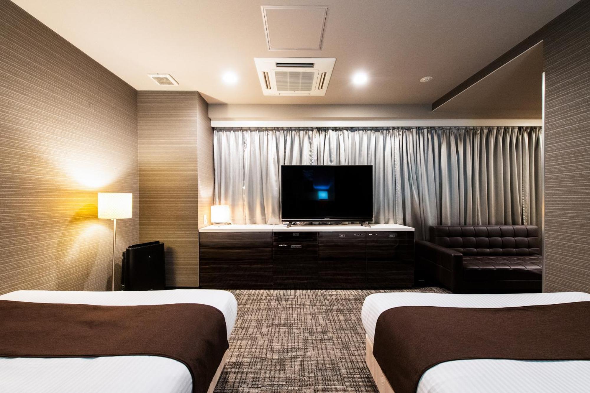 Urvest Hotel Kamata โตเกียว ภายนอก รูปภาพ