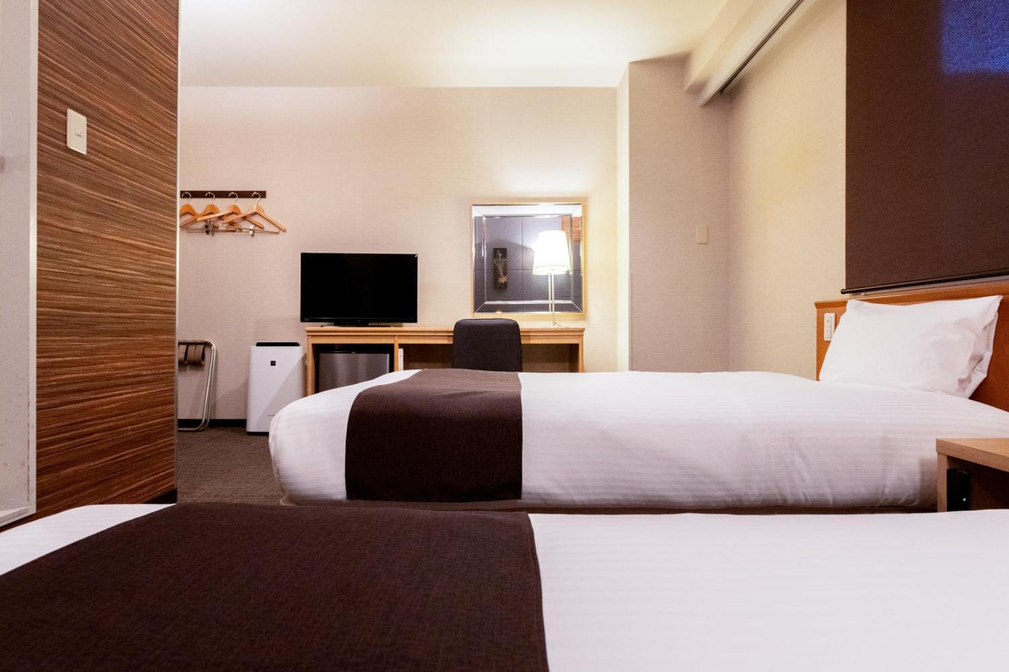 Urvest Hotel Kamata โตเกียว ภายนอก รูปภาพ