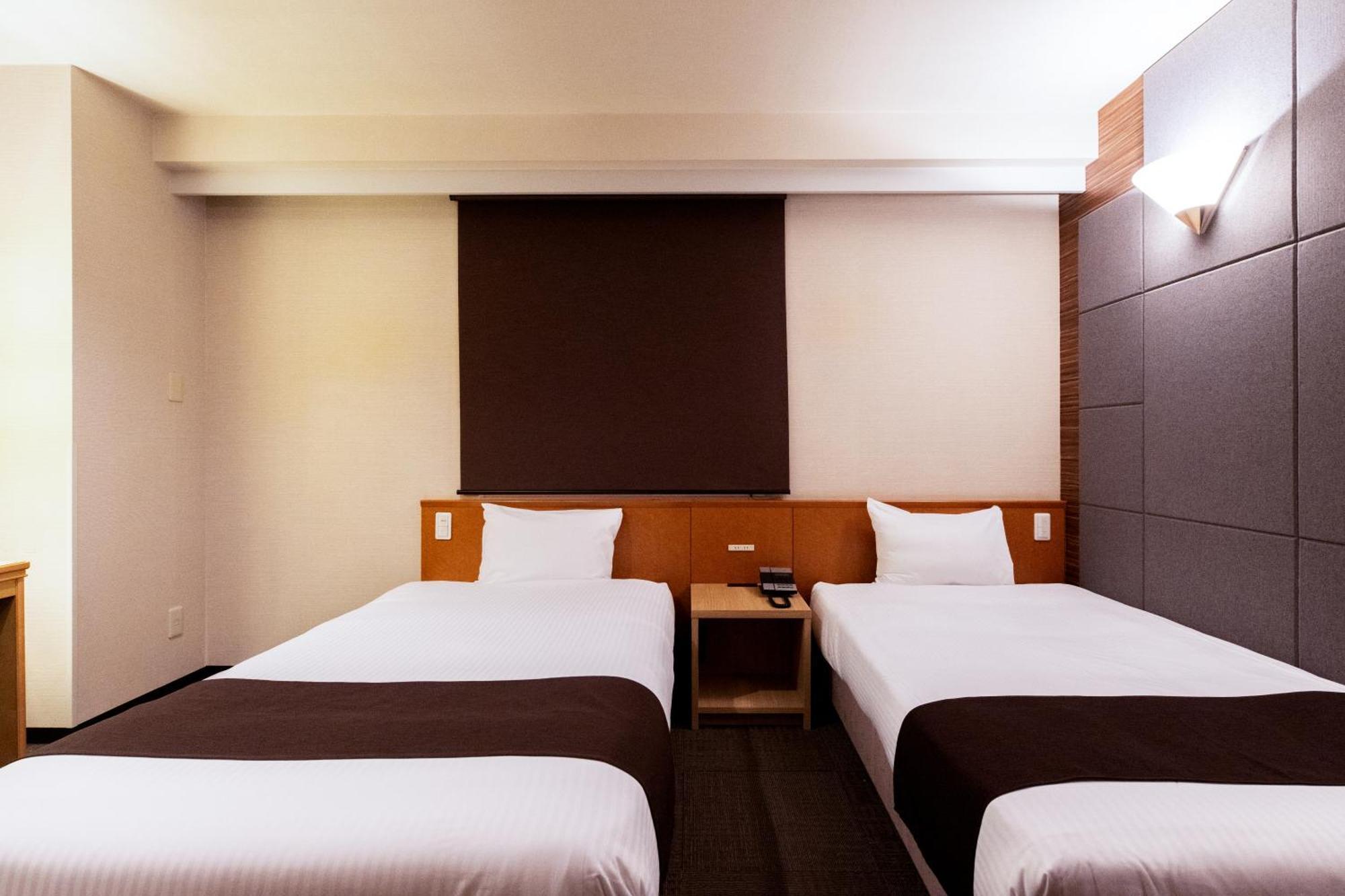 Urvest Hotel Kamata โตเกียว ภายนอก รูปภาพ