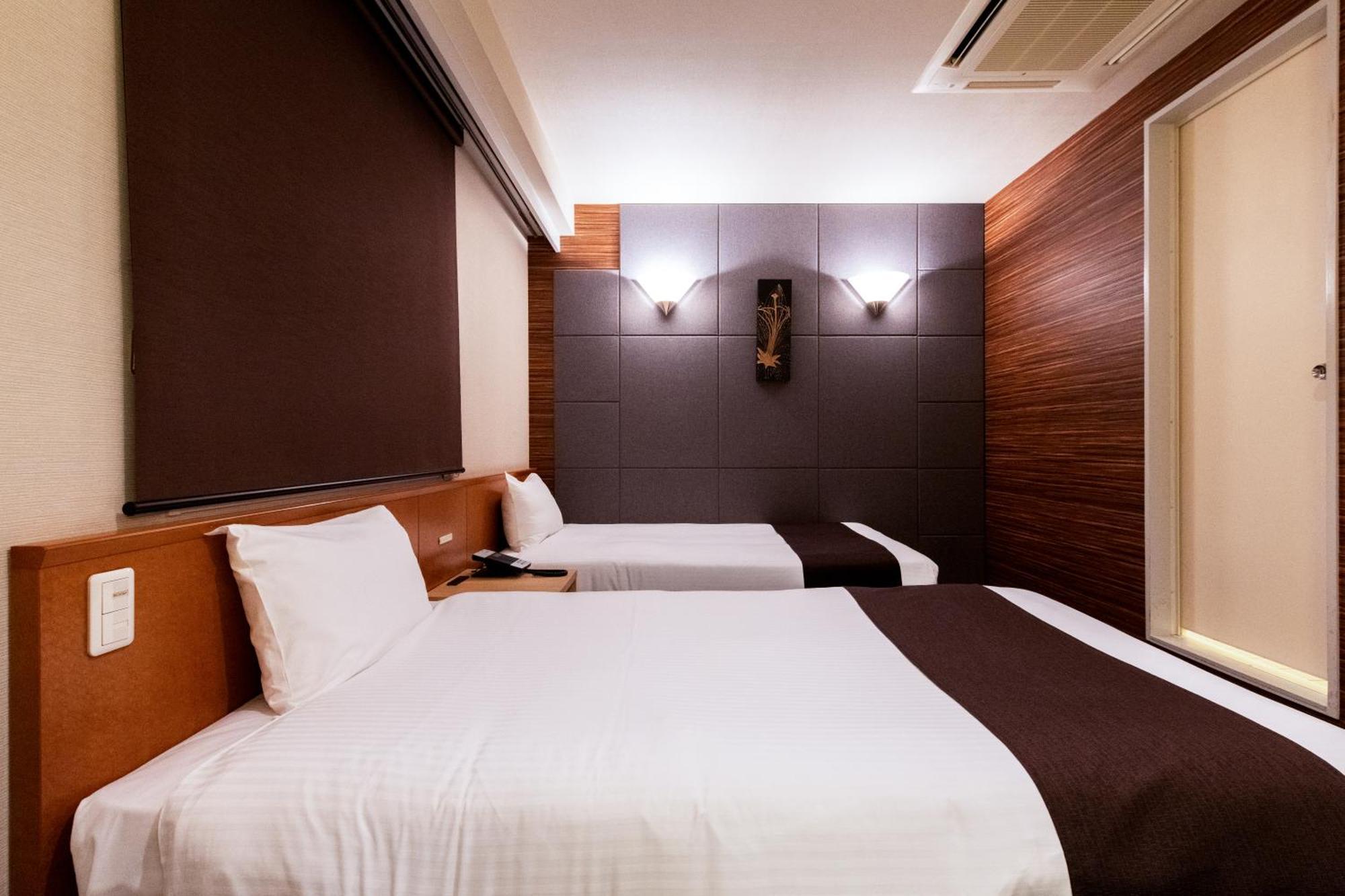 Urvest Hotel Kamata โตเกียว ภายนอก รูปภาพ