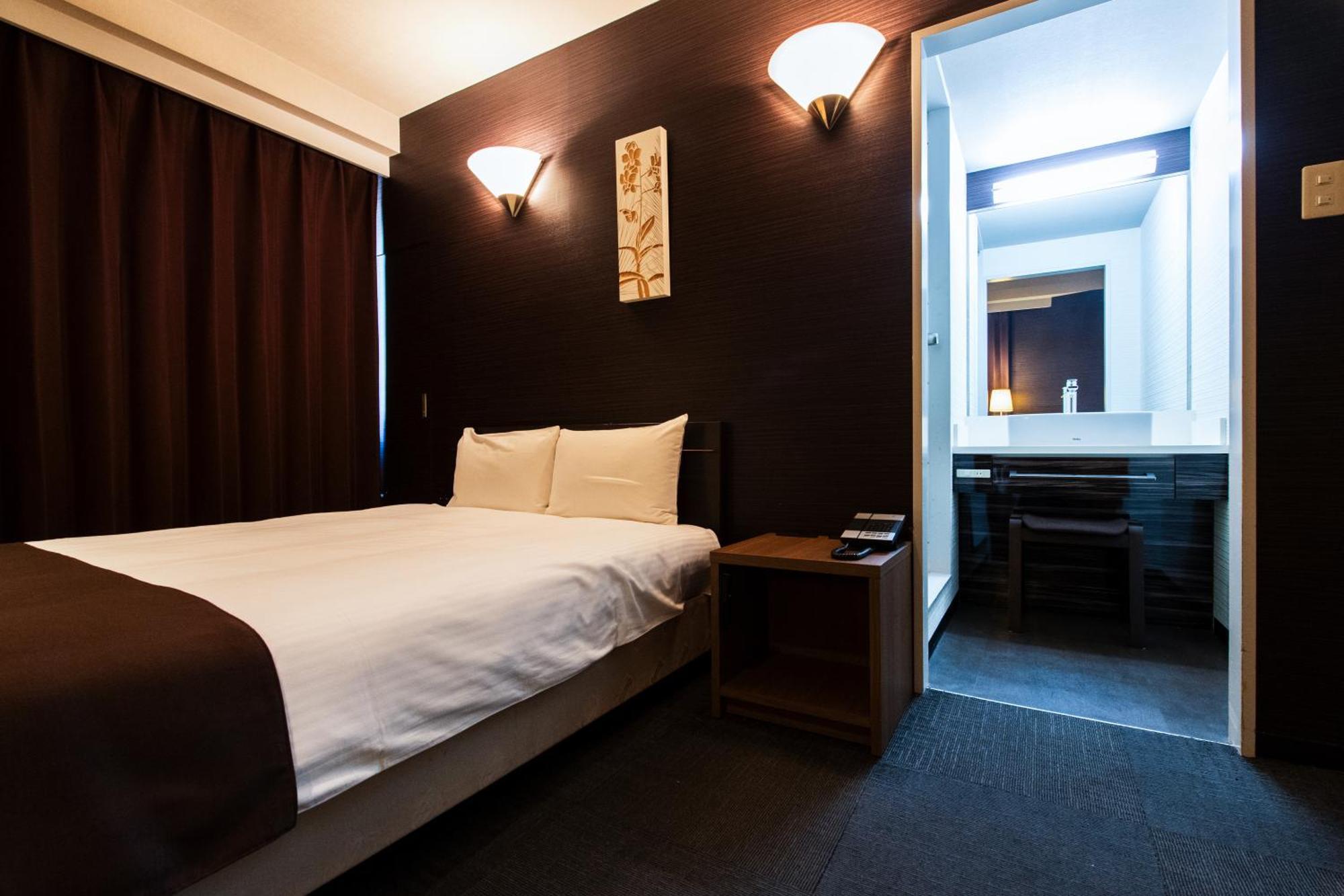 Urvest Hotel Kamata โตเกียว ภายนอก รูปภาพ