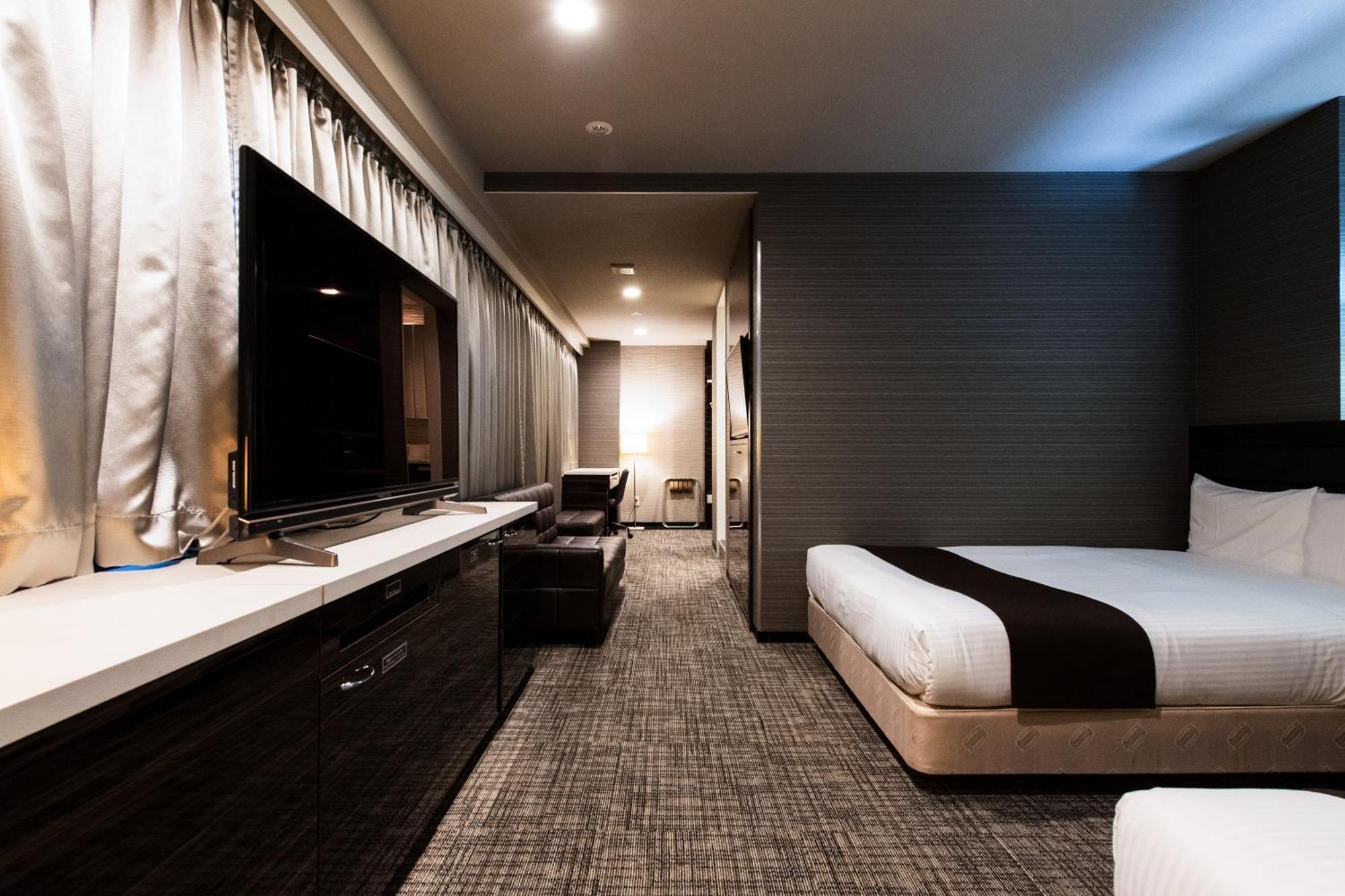 Urvest Hotel Kamata โตเกียว ภายนอก รูปภาพ