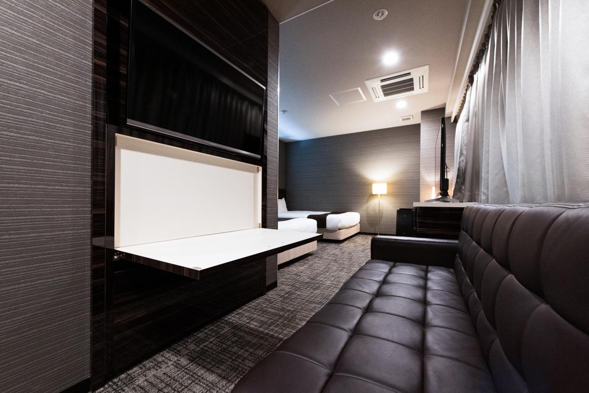 Urvest Hotel Kamata โตเกียว ภายนอก รูปภาพ