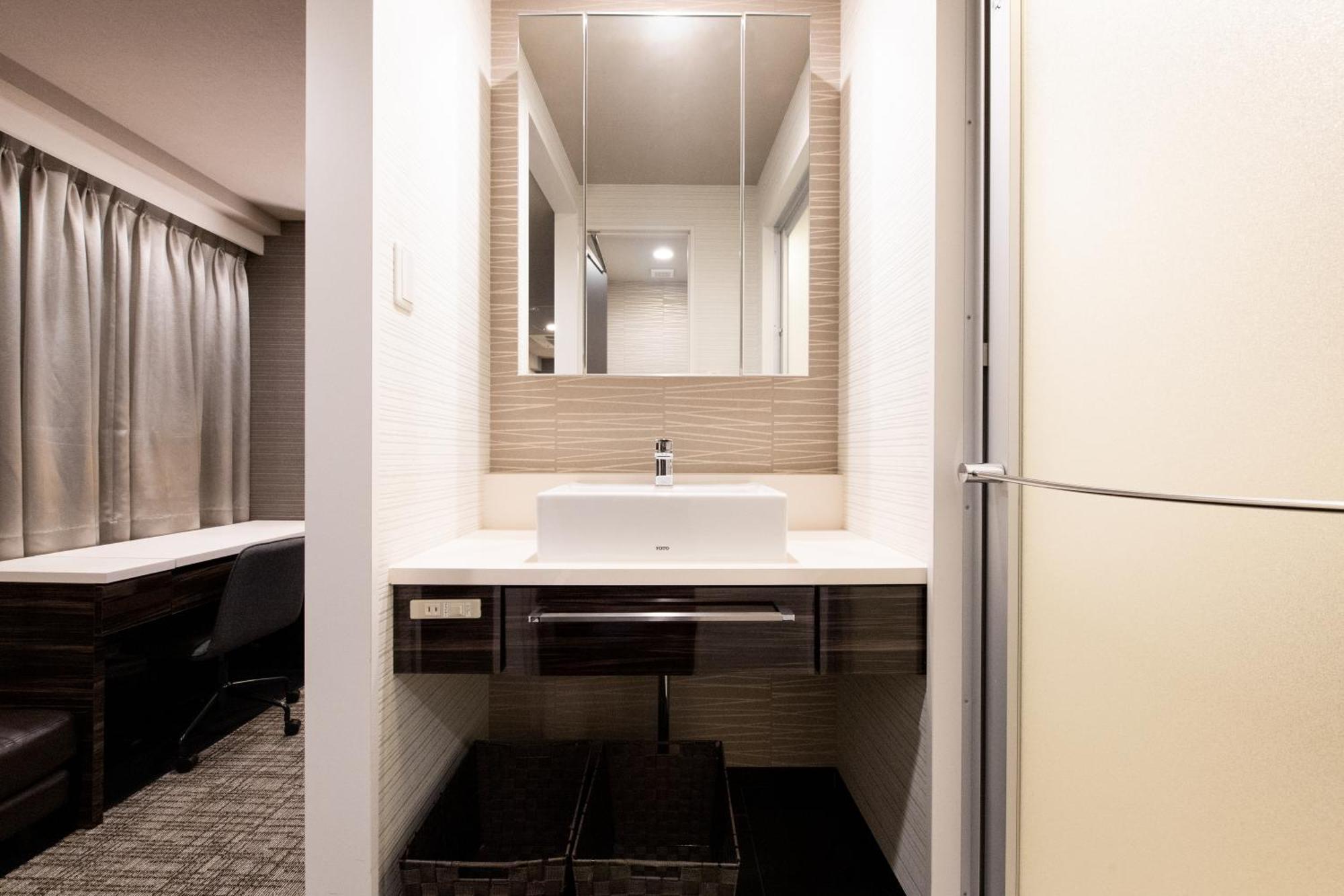 Urvest Hotel Kamata โตเกียว ภายนอก รูปภาพ