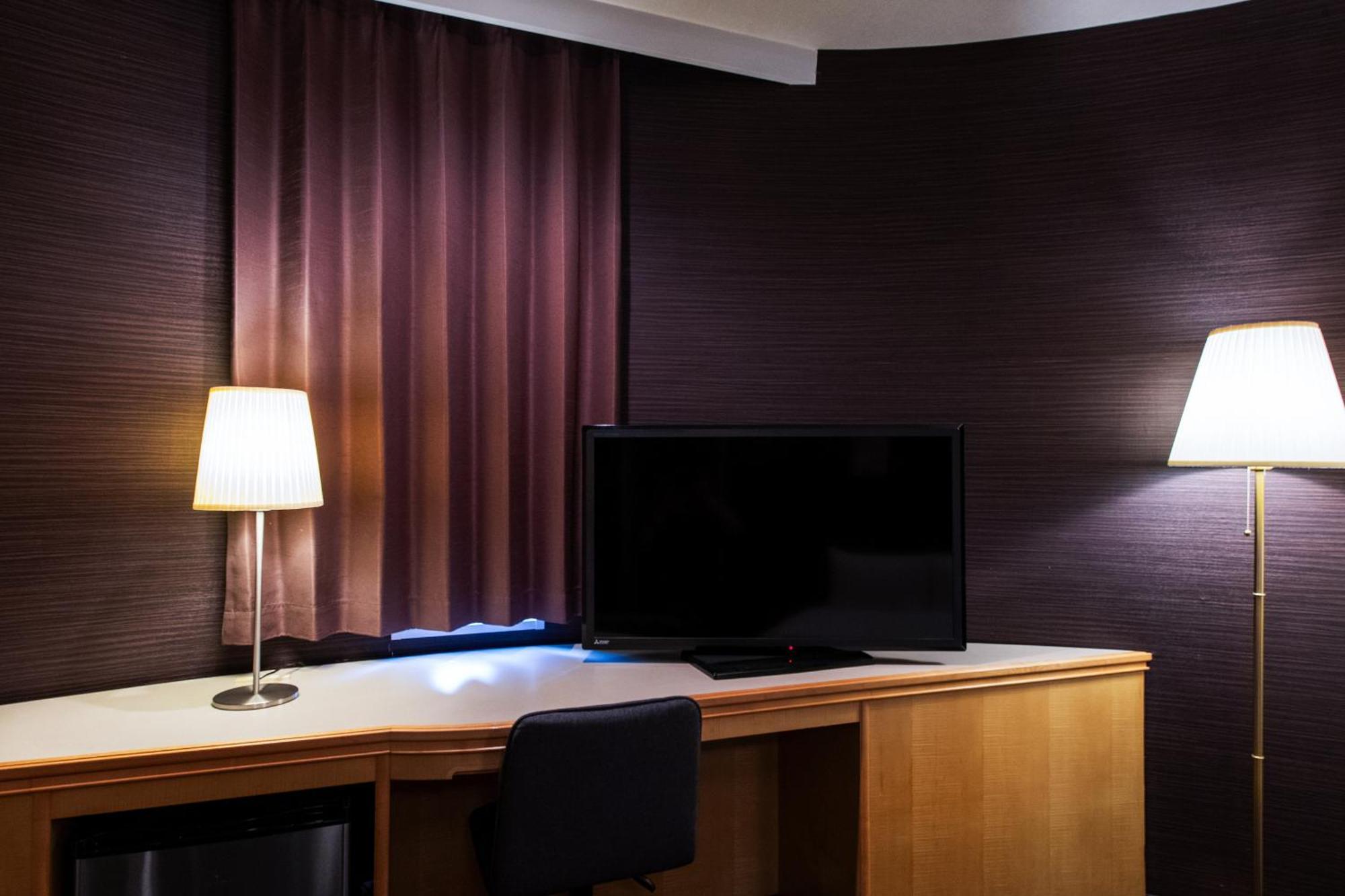 Urvest Hotel Kamata โตเกียว ภายนอก รูปภาพ