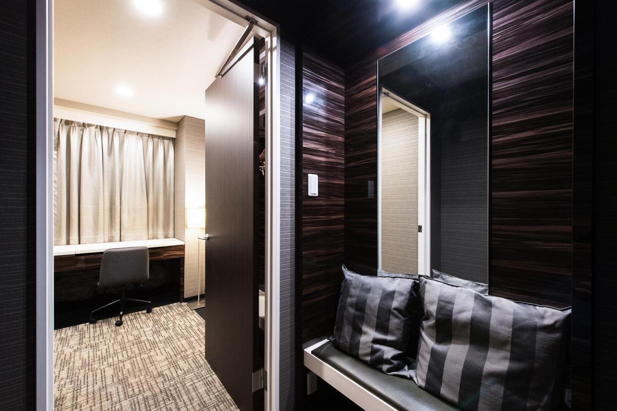 Urvest Hotel Kamata โตเกียว ภายนอก รูปภาพ