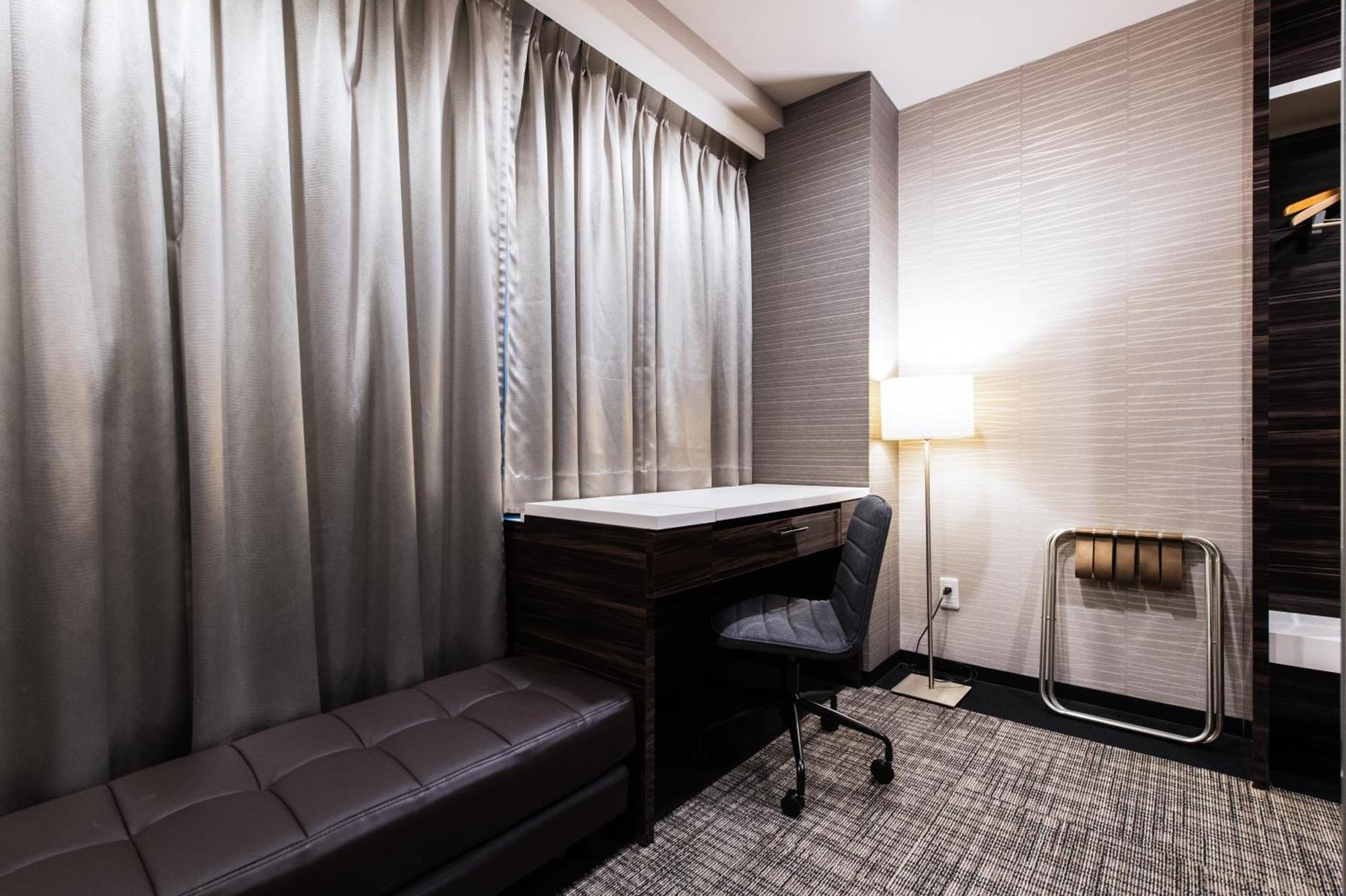 Urvest Hotel Kamata โตเกียว ภายนอก รูปภาพ