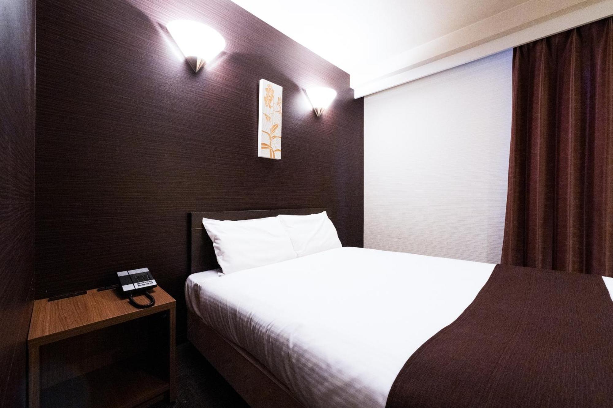 Urvest Hotel Kamata โตเกียว ภายนอก รูปภาพ