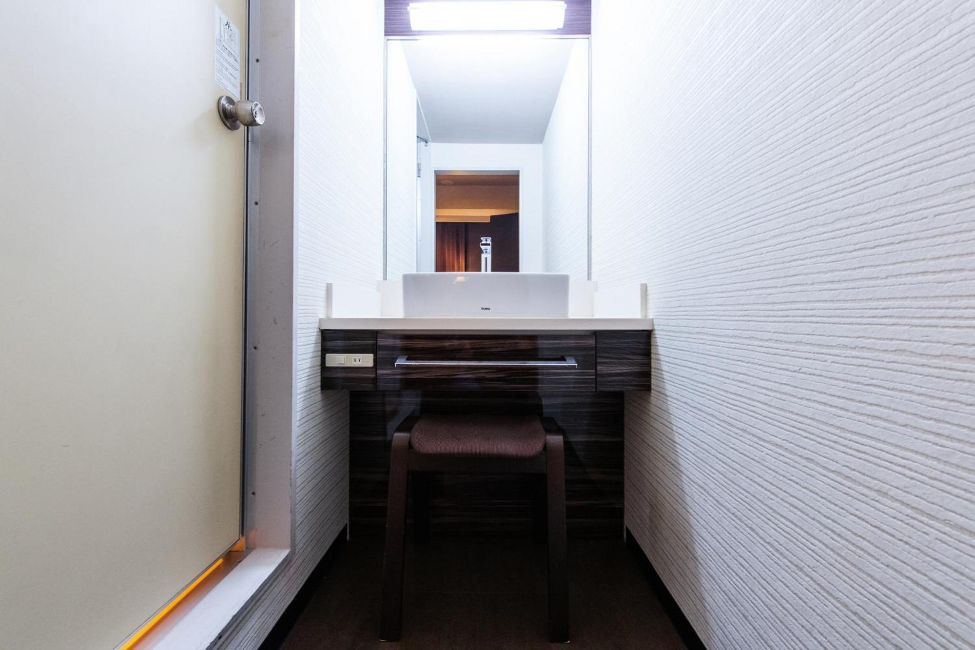 Urvest Hotel Kamata โตเกียว ภายนอก รูปภาพ