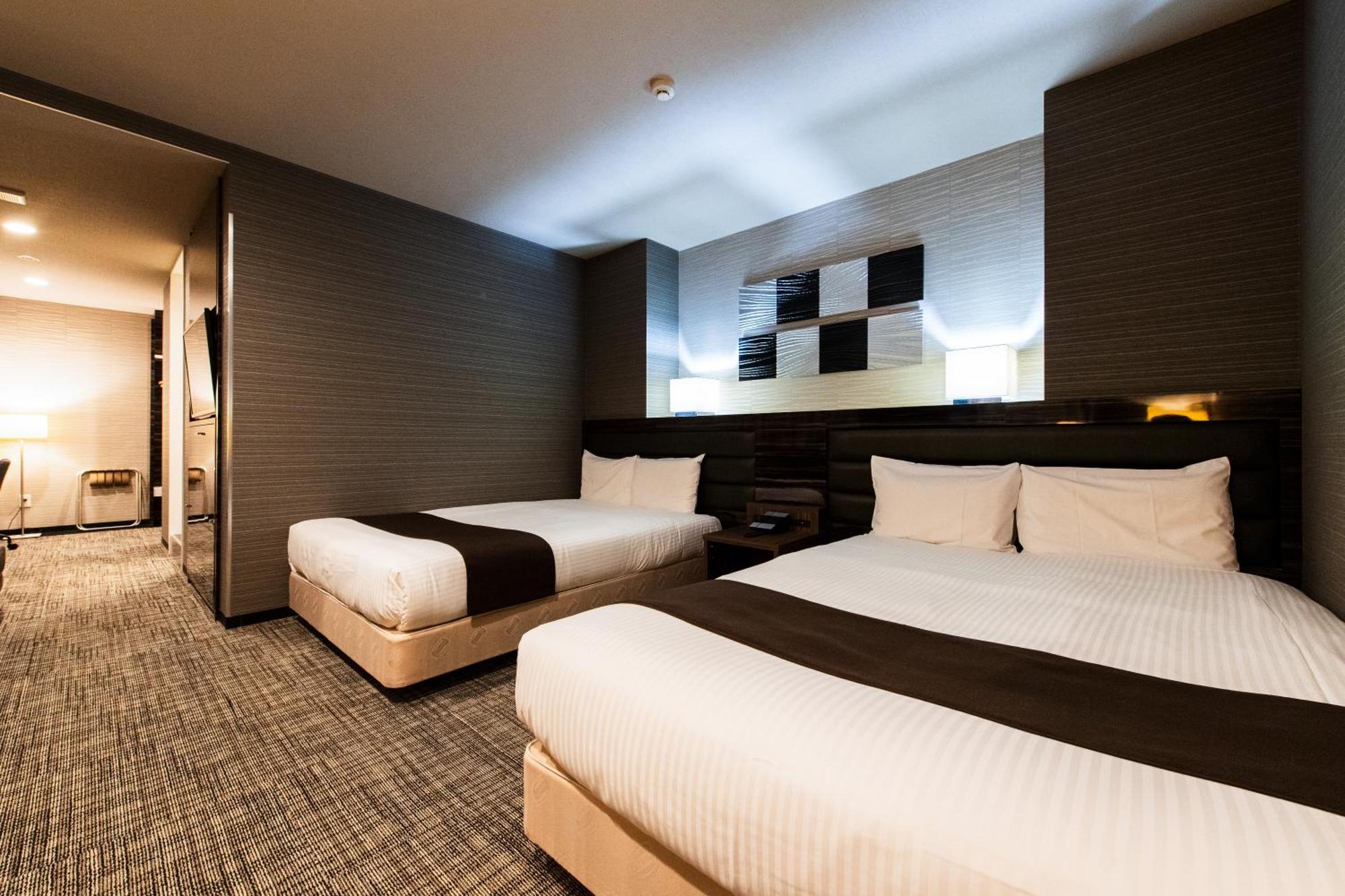 Urvest Hotel Kamata โตเกียว ภายนอก รูปภาพ