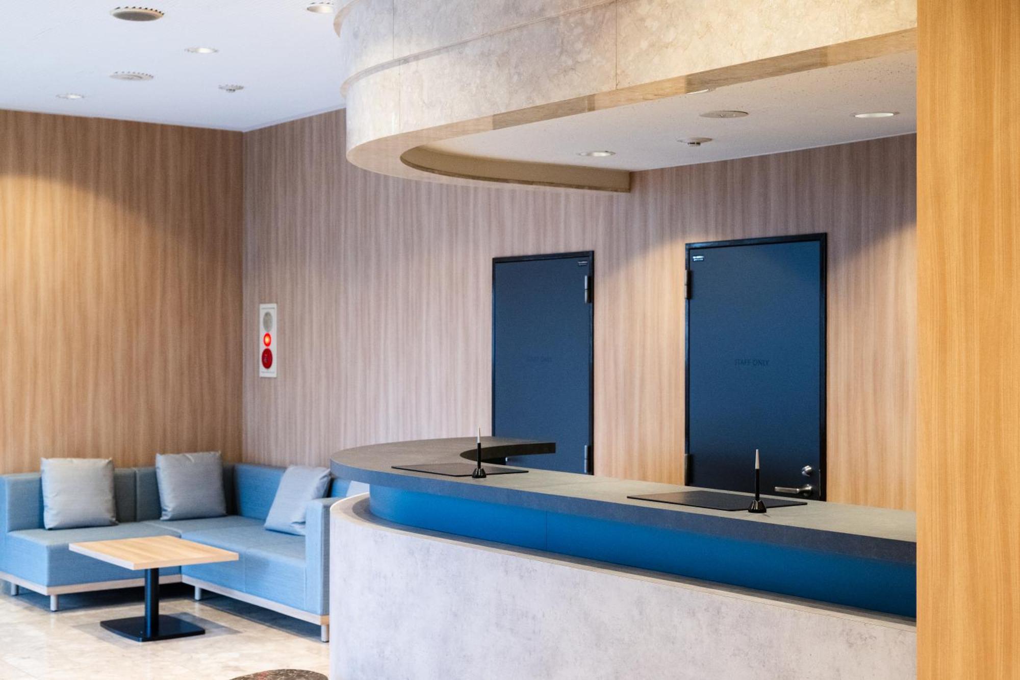 Urvest Hotel Kamata โตเกียว ภายนอก รูปภาพ