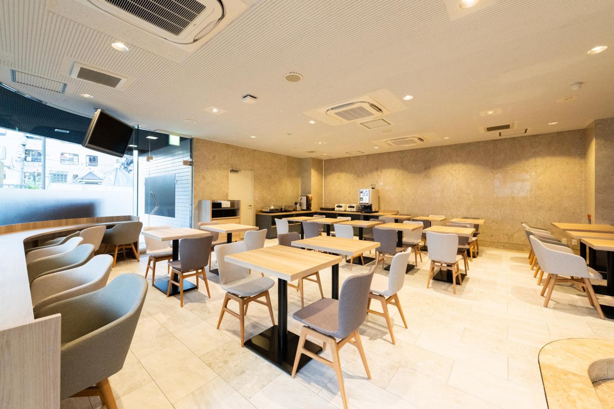 Urvest Hotel Kamata โตเกียว ภายนอก รูปภาพ