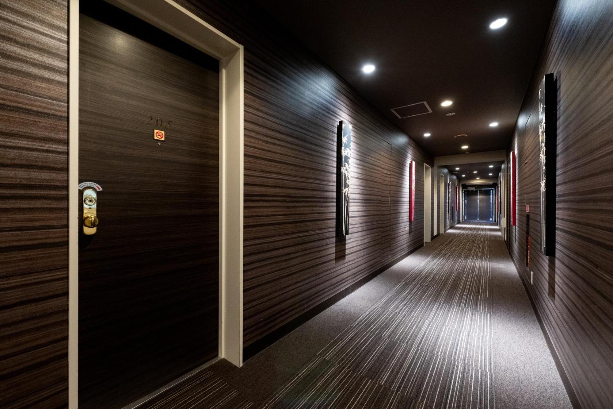Urvest Hotel Kamata โตเกียว ภายนอก รูปภาพ