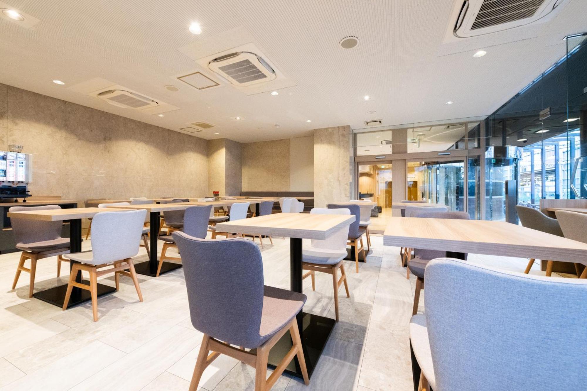Urvest Hotel Kamata โตเกียว ภายนอก รูปภาพ