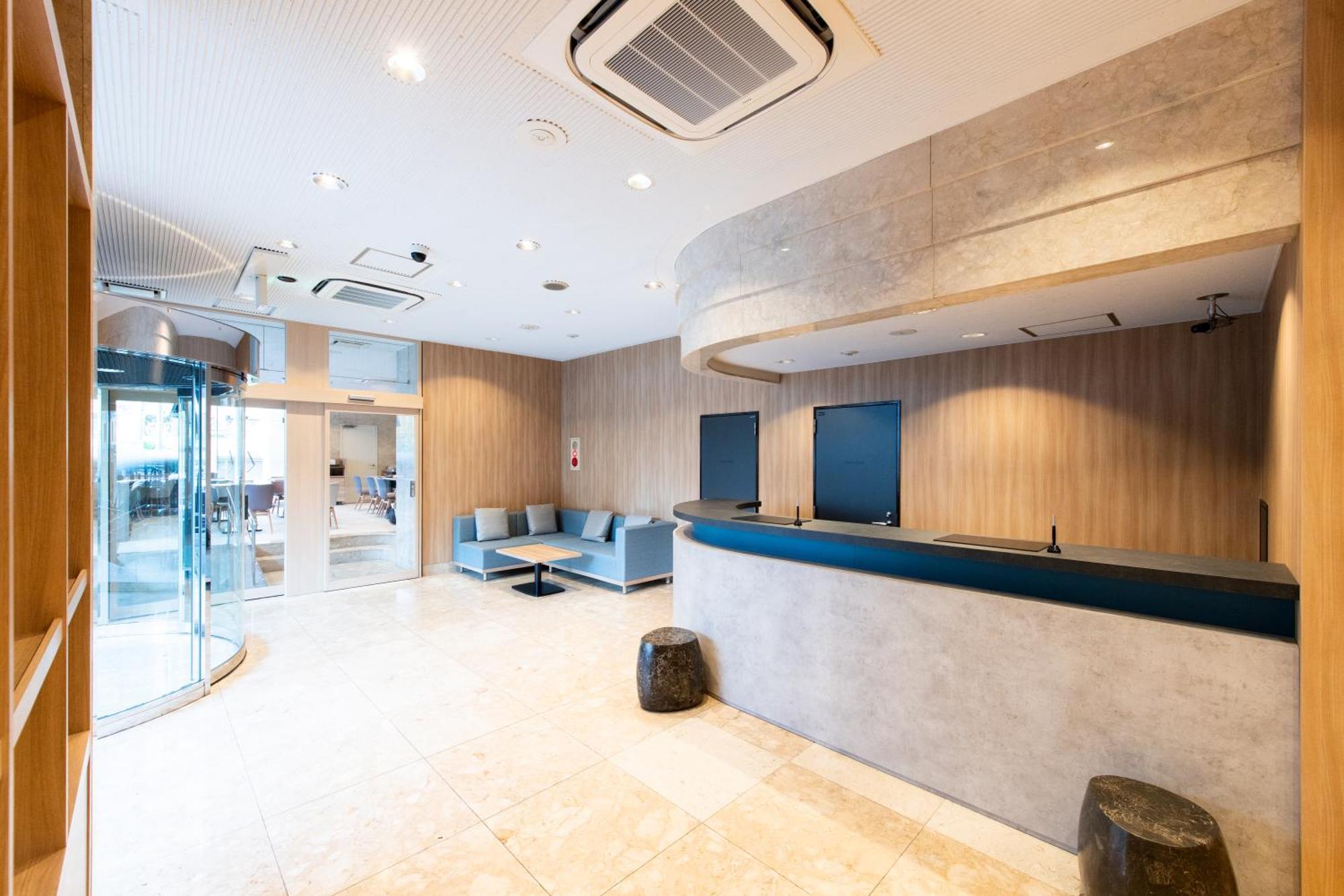 Urvest Hotel Kamata โตเกียว ภายนอก รูปภาพ