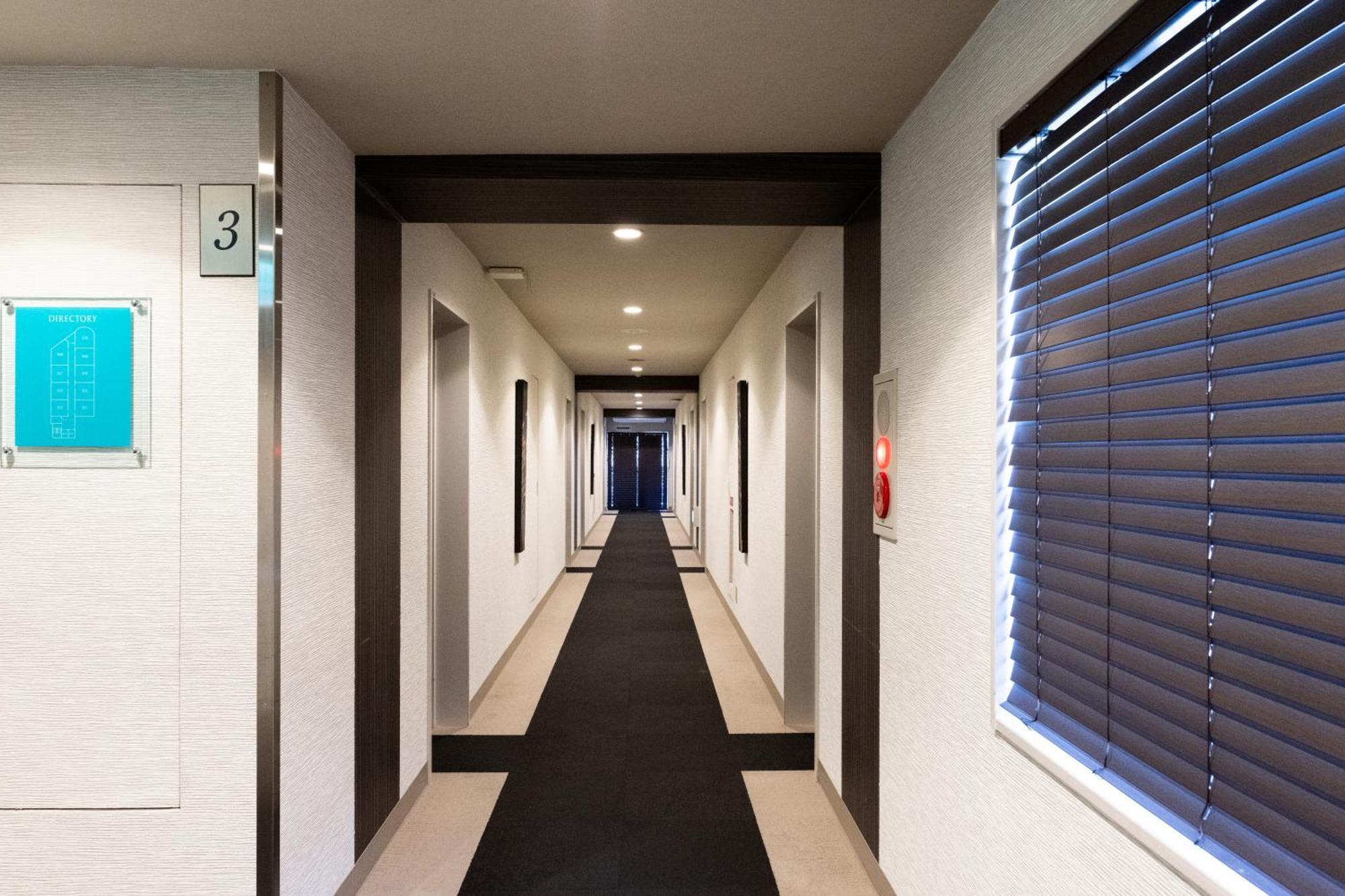 Urvest Hotel Kamata โตเกียว ภายนอก รูปภาพ