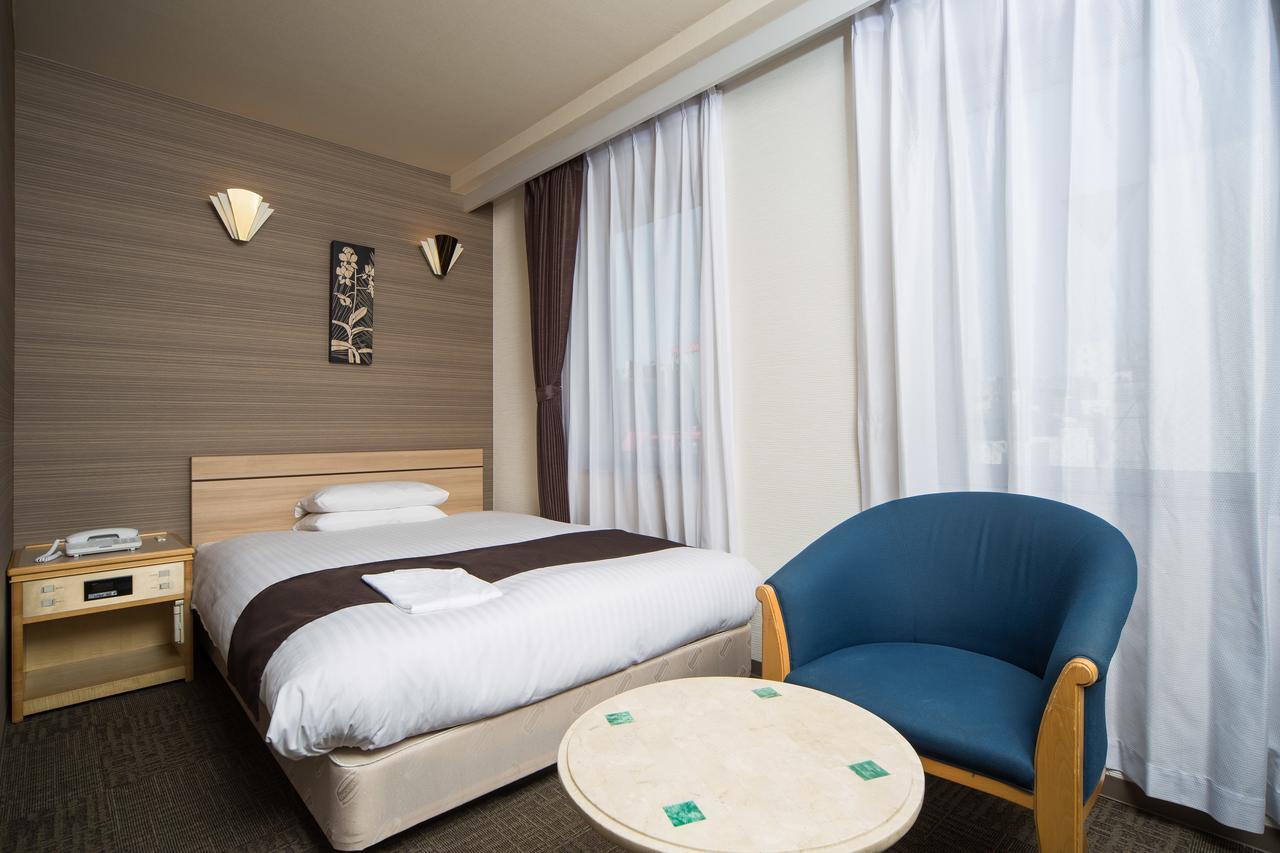 Urvest Hotel Kamata โตเกียว ภายนอก รูปภาพ